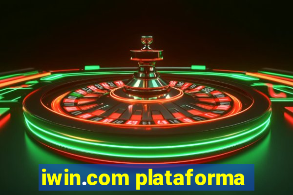 iwin.com plataforma